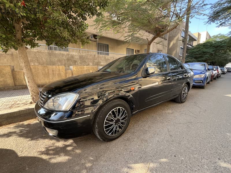 Nissan Sunny 2014 n16 1