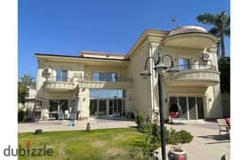 Villa ultrs super lux  for sale 900m in elobour golf city 0