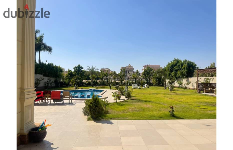 Villa ultrs super lux  for sale 900m in elobour golf city 10