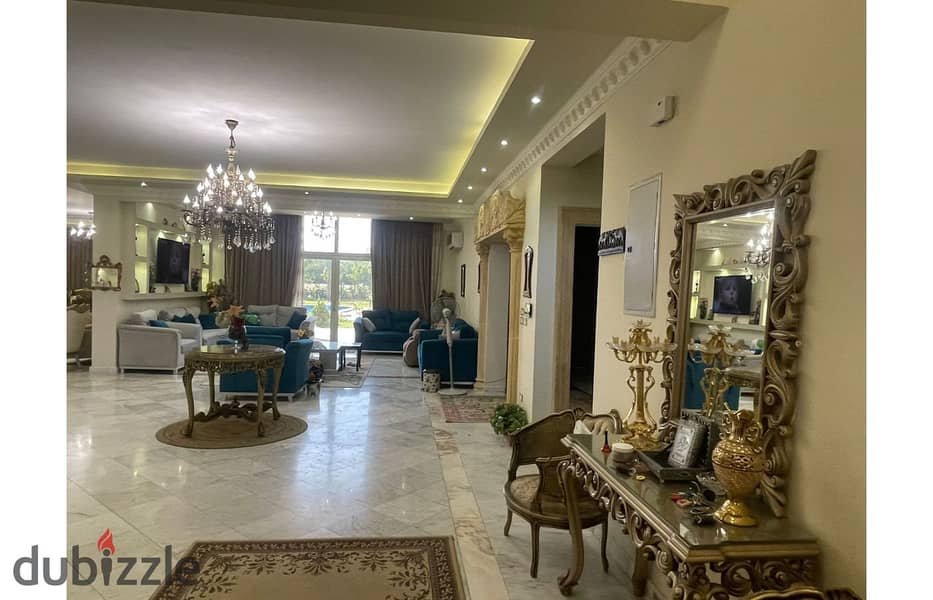 Villa ultrs super lux  for sale 900m in elobour golf city 11