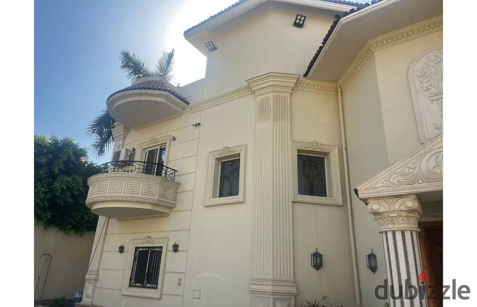 Villa ultrs super lux  for sale 900m in elobour golf city 22