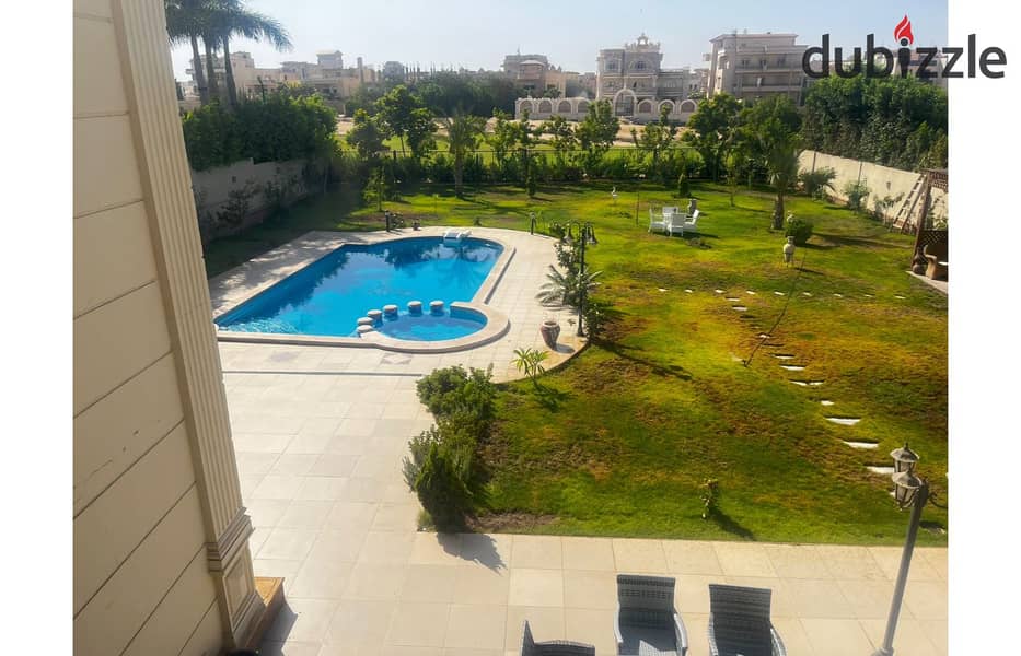 Villa ultrs super lux  for sale 900m in elobour golf city 24