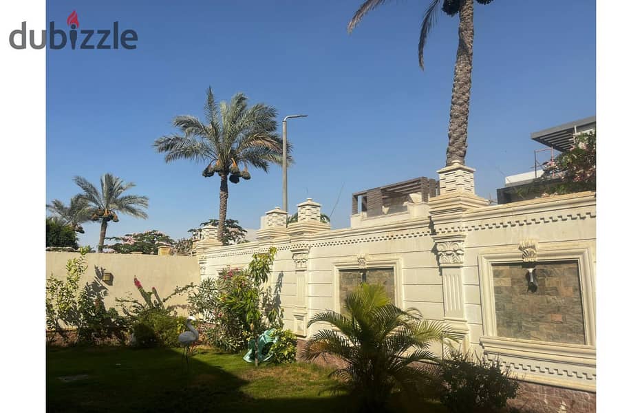 Villa ultrs super lux  for sale 900m in elobour golf city 28