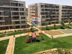 Apartment 205m Very Prime Location in Capital Gardens Palm Hills 0