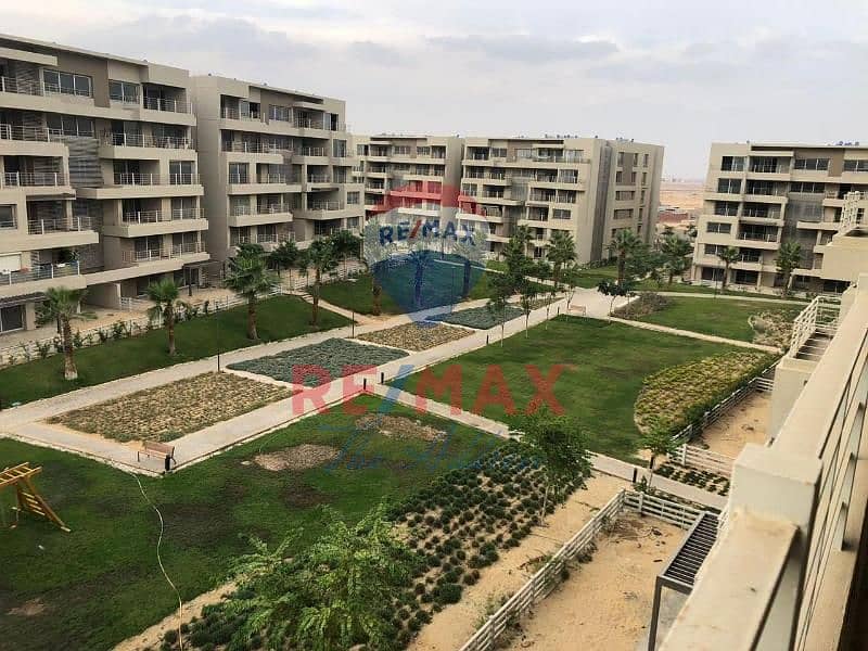 Apartment 199M Prime Location With Best View In Capital Gardens 0