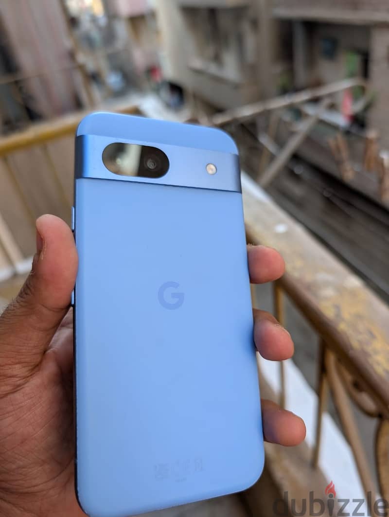 Google Pixel 8A  128GB 0