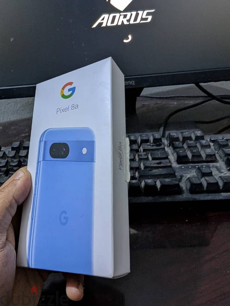 Google Pixel 8A  128GB 2