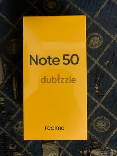 جهاز ريلمي Note 50