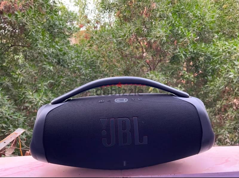 JBL speaker Boombox 3 0