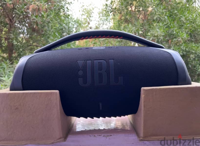 JBL speaker Boombox 3 3