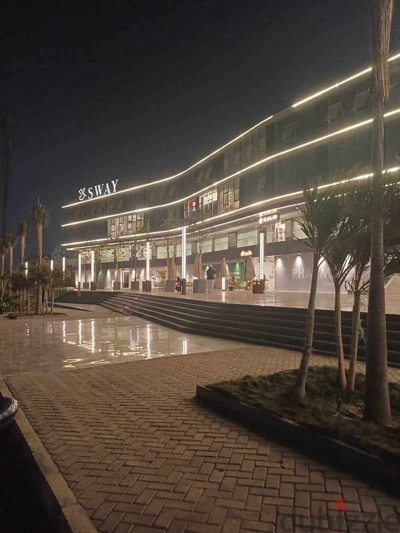 محل للبيع علي محور محمد نجيب - Shop For Sale In Mohamed Nagib Axis 0