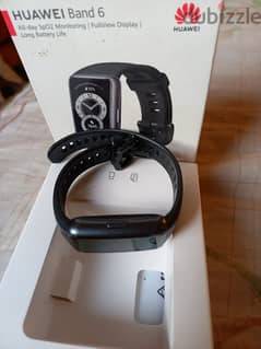 ساعة رجالي HUAWEI Band 6 0