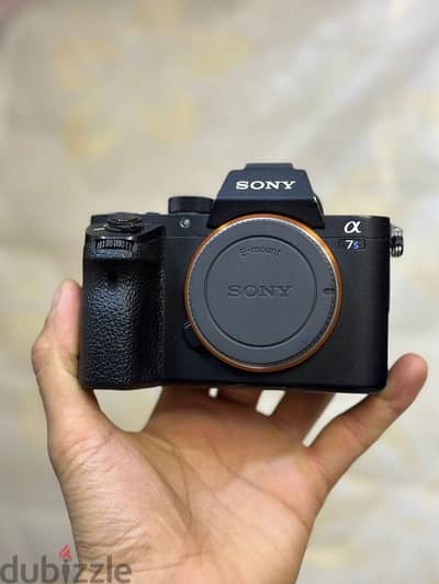 Sony a7s ii