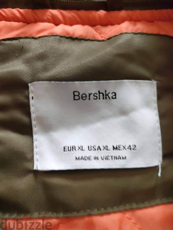 جاكيت Bershka 5