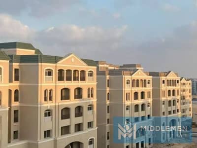 apartment 160m garden 172m corner view landscape delivered , lavenir mostakbal city