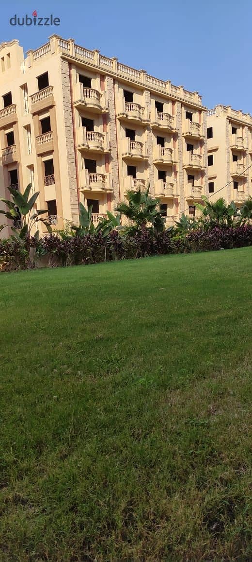 DUPLEX GARDEN FOR SALE 220 M Ashrafya Compound Ready to Move NEW CAIRO . 13