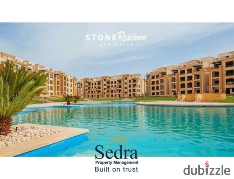 Resale Penthouse 3 Bedroom for sale Stone Residence New Cairo 5th Settlement 0