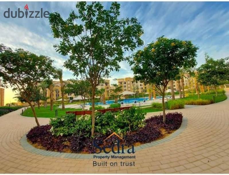 Resale Penthouse 3 Bedroom for sale Stone Residence New Cairo 5th Settlement 13