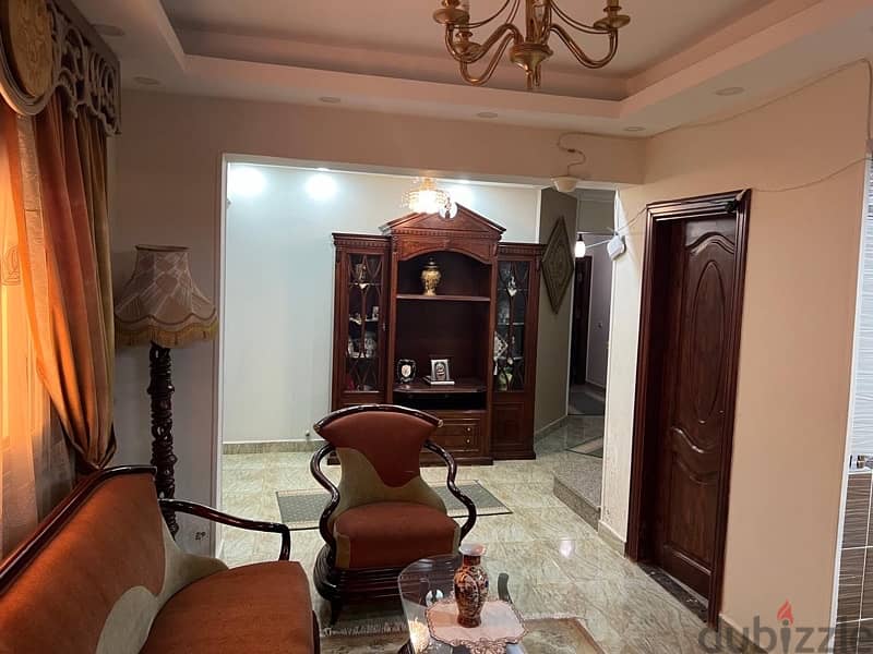 دوبلكس للبيع ٣٥٠ متر من المالك جنوب الاكاديميه / duplex for sale 10