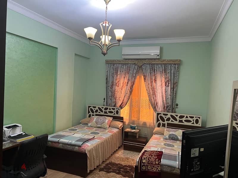 دوبلكس للبيع ٣٥٠ متر من المالك جنوب الاكاديميه / duplex for sale 15