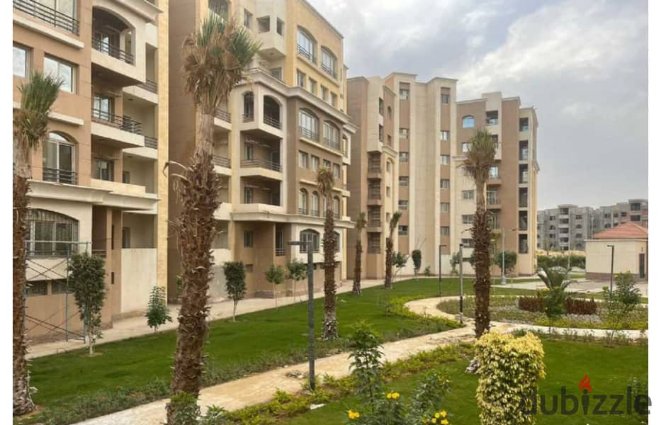 Apartment for sale 121m -New Capital,  AlMaqsad Park - AlMaqsad Residence 0