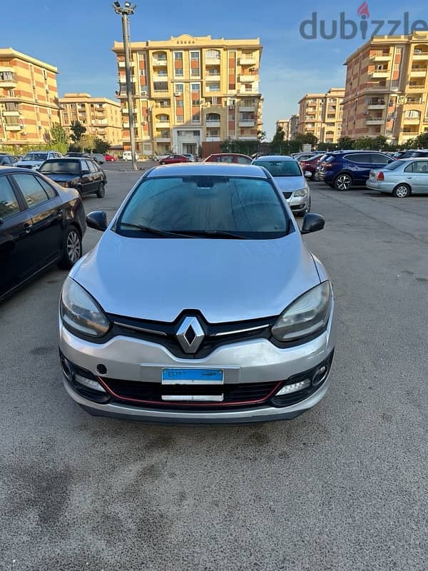 Renault Megane 2015 1