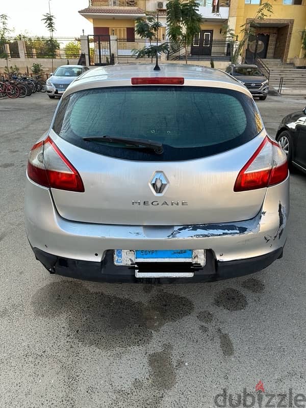 Renault Megane 2015 2