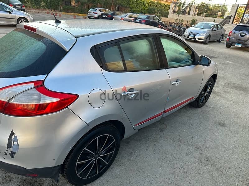 Renault Megane 2015 8