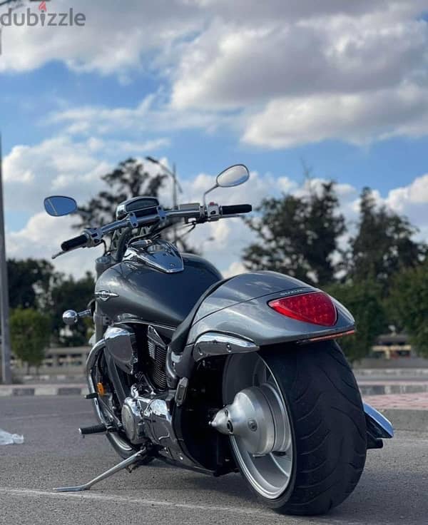 Suzuki Boulevard (M109R) 0