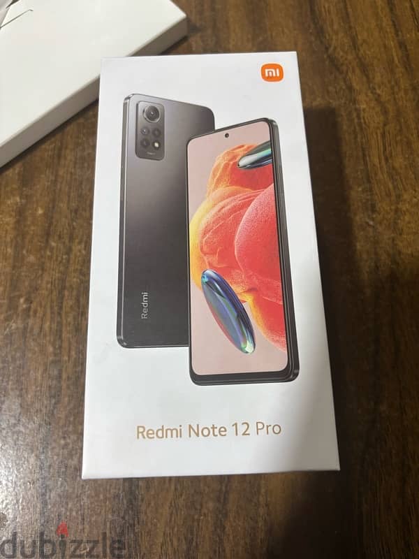 redmi Note 12 pro 256/8 2