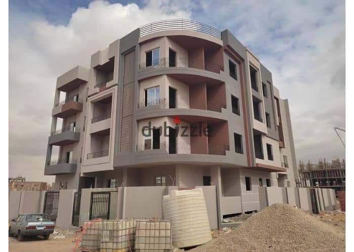 Apartment for sale price per square meter 17 thousand and installments over 4 years Bait Al Watan Fifth Settlement New Cairo 3