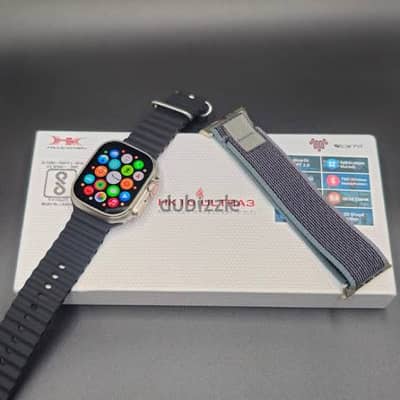 • SMART WATCH HK 10 ULTRA