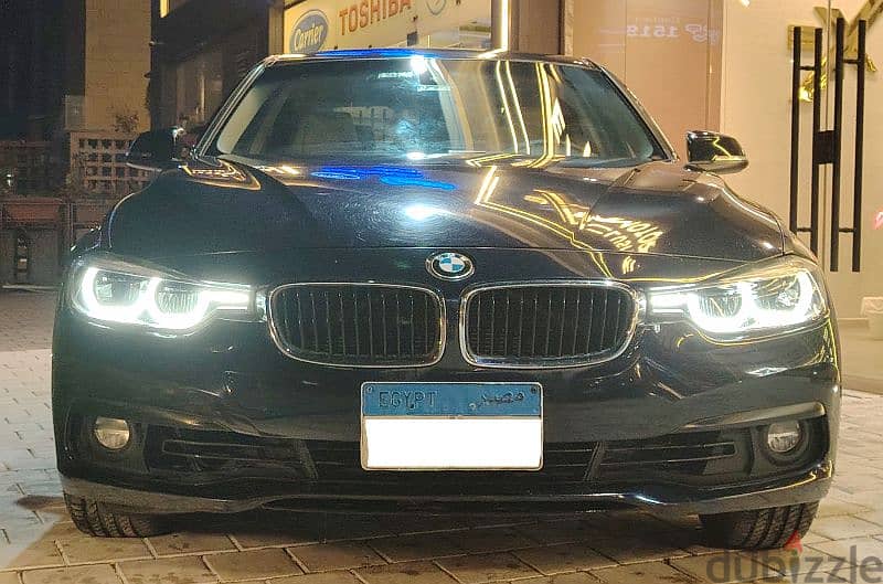 BMW 318 2019 0