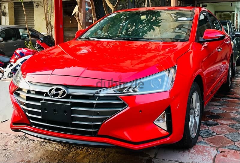 هيونداي إلينترا 2025 Hyundai Elantra AD 0