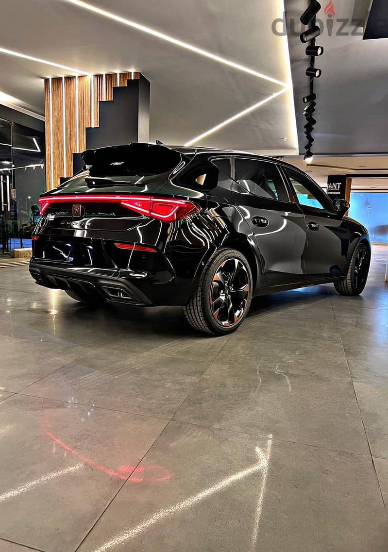 Cupra Leon 2024 3