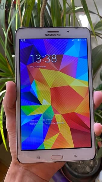 Samsung Galaxy Tab 4 4