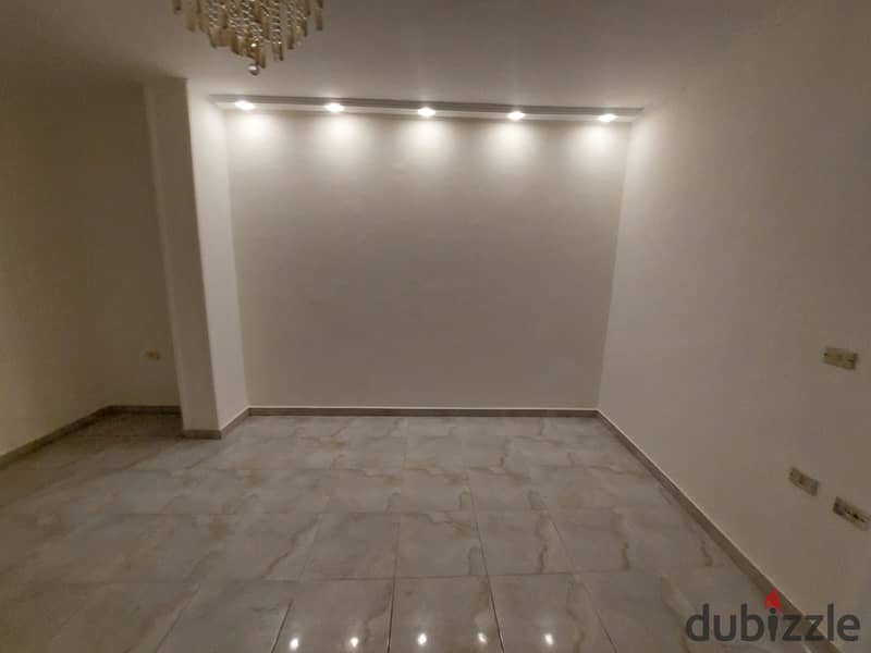 200 sqm apartment, Nasr City, super luxury finishing, branching off Hassanein Heikal from Abbas Al Akkad. 0