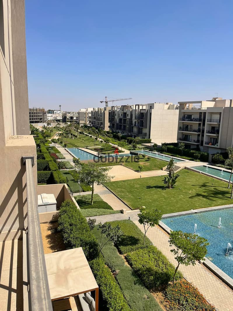 prime location apartment for rent in fifth square almarasem compound new Cairo fifth settlement 0