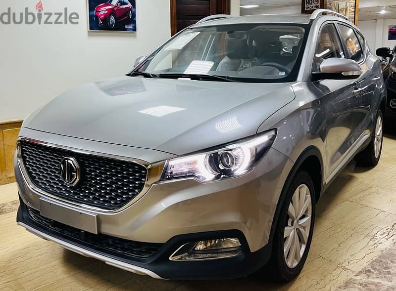 ام جى زد إس 2024 MG ZS 6