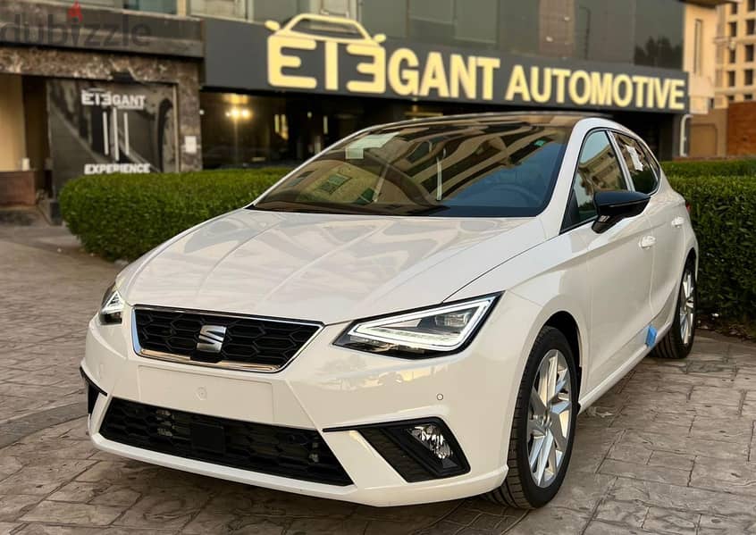 Seat Ibiza 2024 0