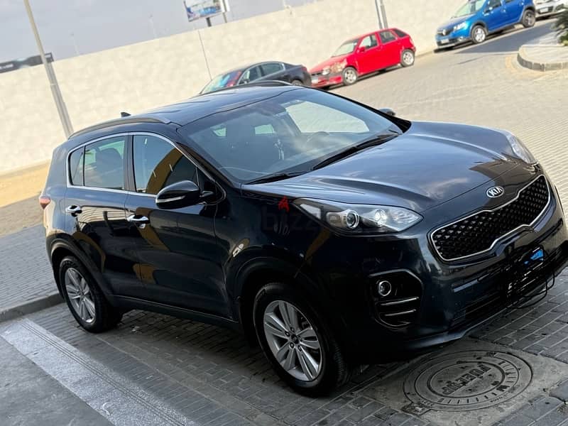 Kia Sportage 2019 0