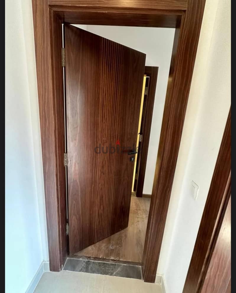 Palm Hills new cairo Apartment 172 بالم هيلز شقة ارضي التجمع 172متر 6