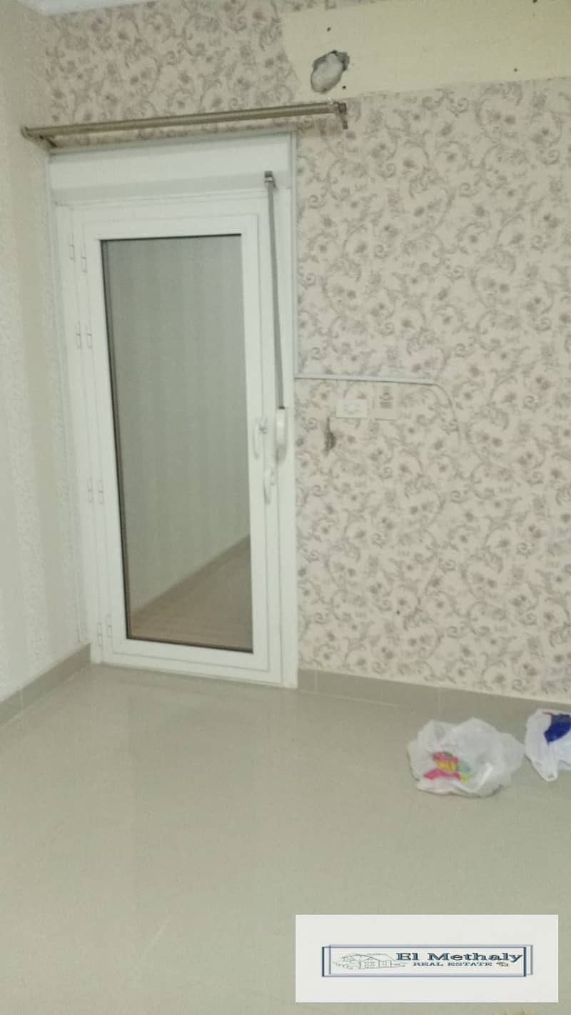 Apartment for sale in Al-Rehab 4