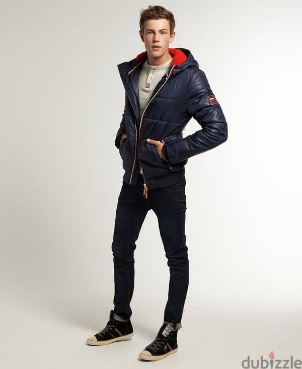 جاكت  jacket superdry 1