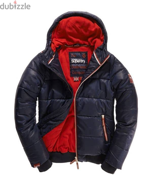 جاكت  jacket superdry 3