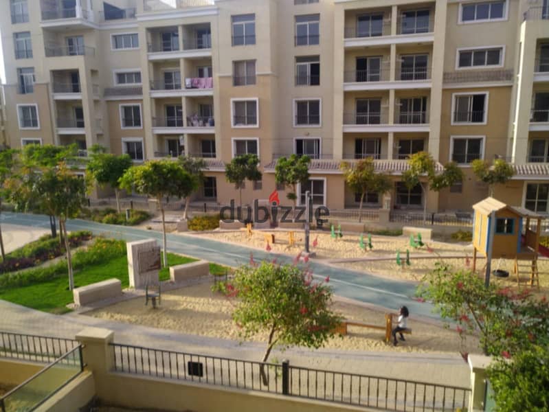 Ready to move apartment for sale S1 Sarai 2