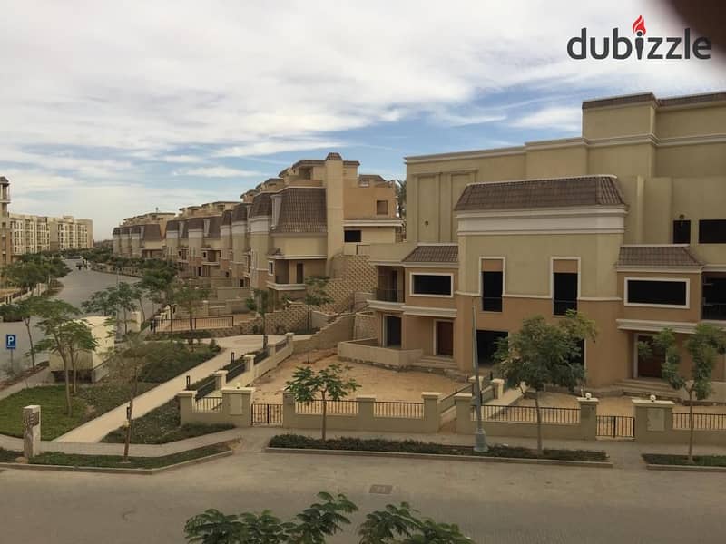 Ready to move apartment for sale S1 Sarai 6