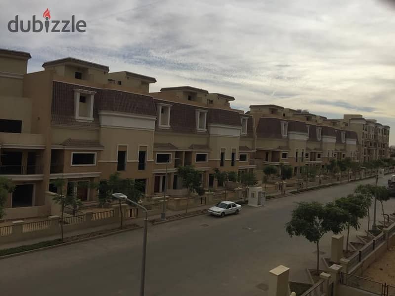 Ready to move apartment for sale S1 Sarai 7