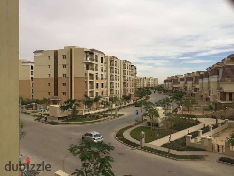 Ready to move apartment for sale S1 Sarai 8