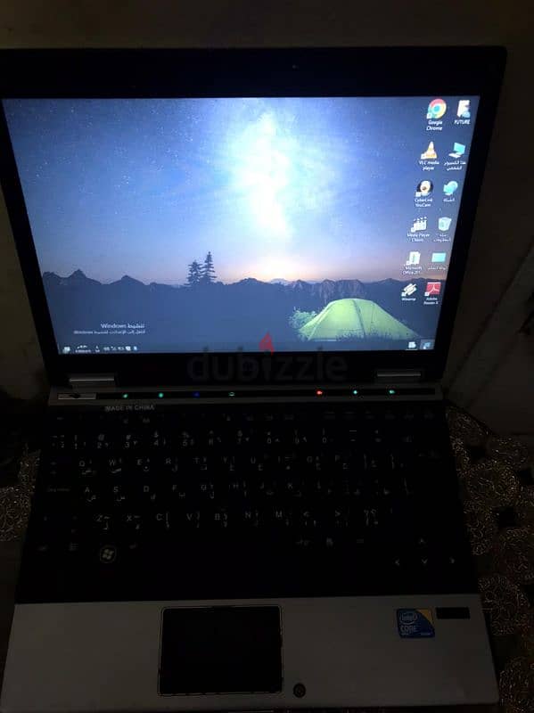 laptop hp 2545p 1